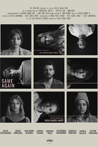 Same, Again (2025) poster