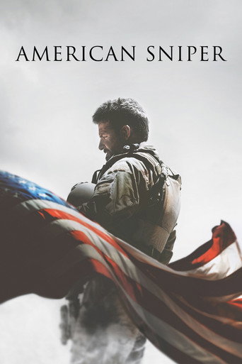 American Sniper (2014) poster