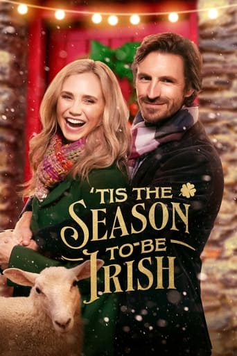 'Tis the Season to Be Irish (2024) poster