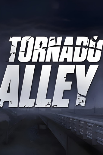 Tornado Alley (2014) poster