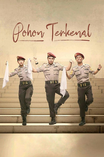 Pohon Terkenal (2019) poster