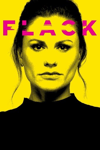 Flack (2019) poster