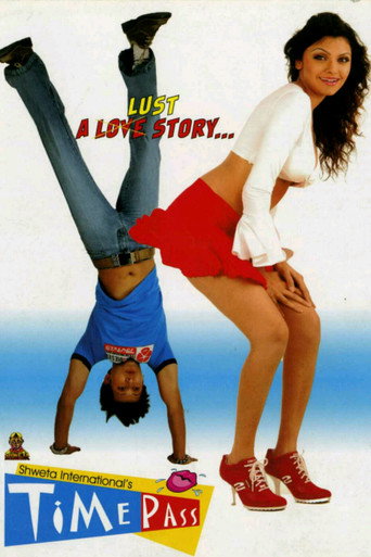 Time Pass (2005) poster
