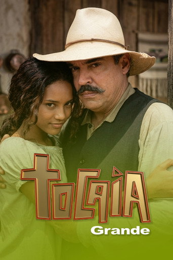 Tocaia Grande (1995) poster
