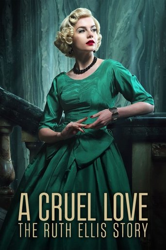 A Cruel Love: The Ruth Ellis Story (2025) poster