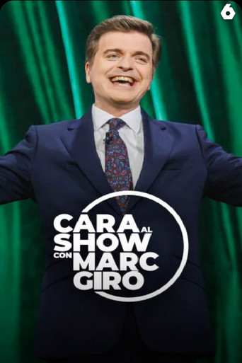 Cara al Show con Marc Giró (2026) poster
