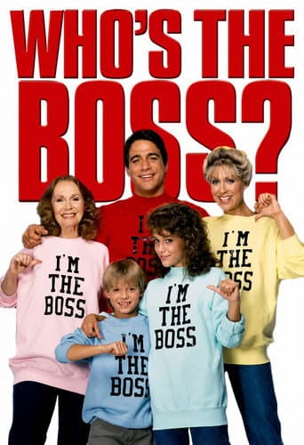 Who's the Boss? (1984) poster