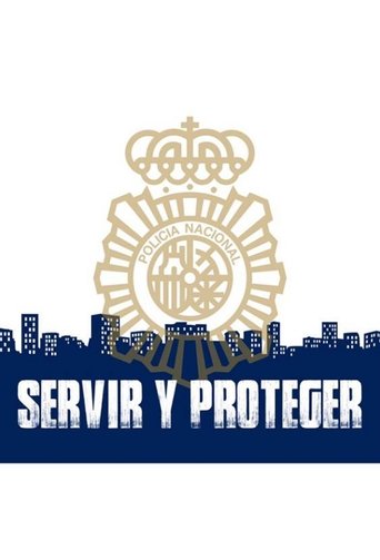 Serve and Protect (2017) poster