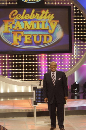 Celebrity Family Feud (2008) poster