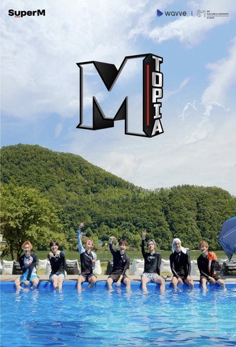 MTopia (2020) poster