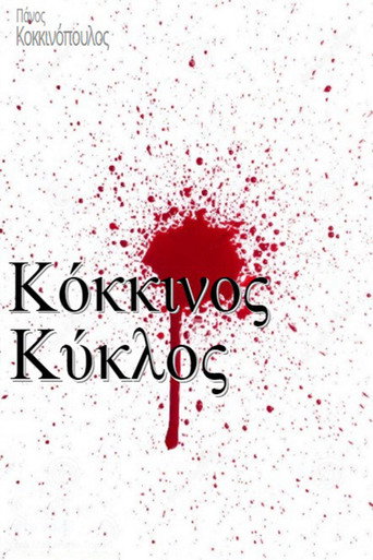 Red Circle / Kokkinos Kyklos (2000) poster