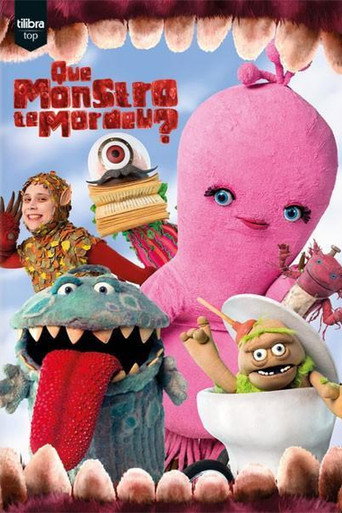 Que Monstro Te Mordeu? (2015) poster
