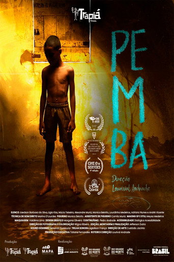 Pemba (2025) poster