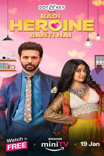 Badi Heroine Banti Hai (2024) poster