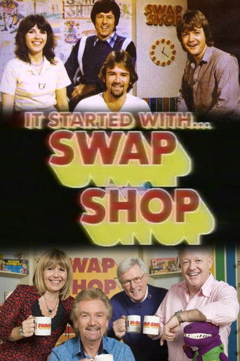 It Started with Swap Shop (2006) poster