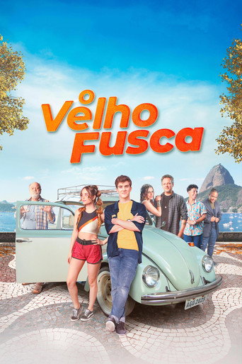 O Velho Fusca (2026) poster
