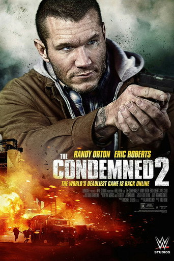 The Condemned 2 (2015) poster