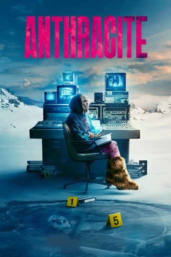 Anthracite (2024) poster