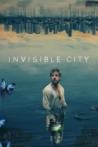 Invisible City (2021) poster