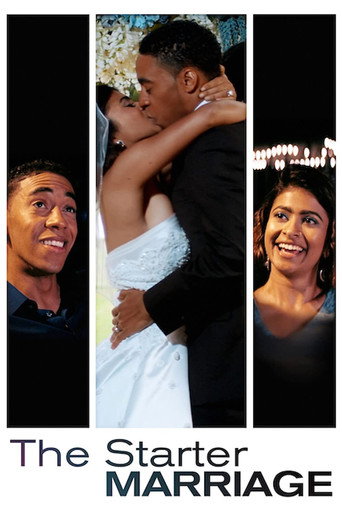 The Starter Marriage (2021) poster