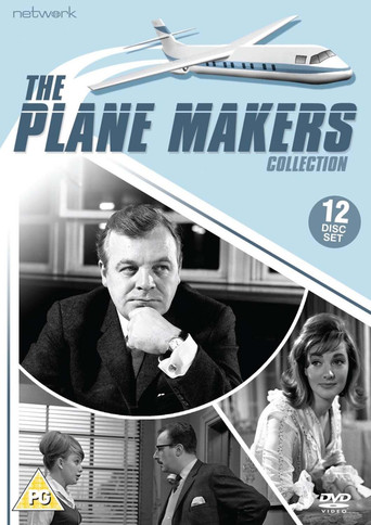 The Plane Makers (1963) poster