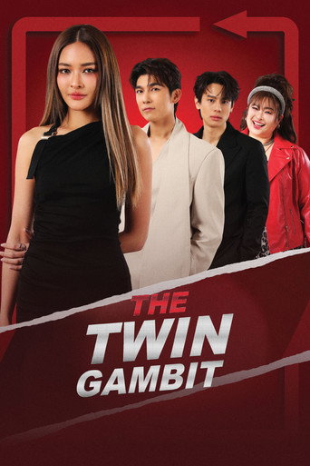 The Twin Gambit (2025) poster