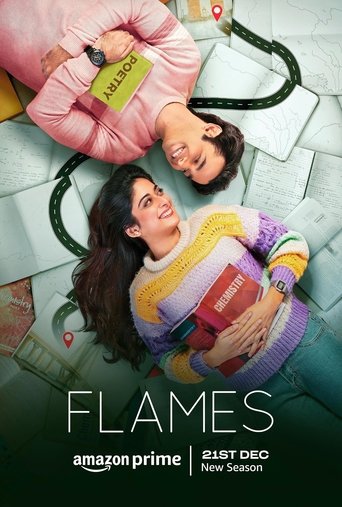 FLAMES (2018) poster