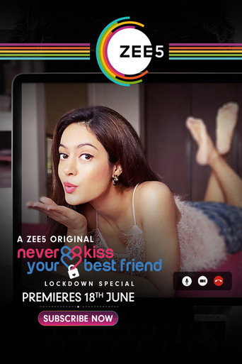 Never Kiss Your Best Friend Lockdown Special (2020) poster