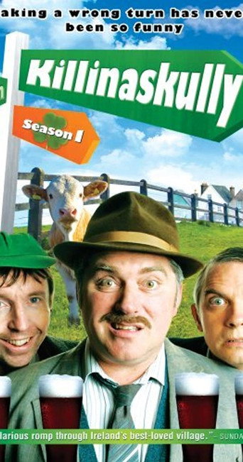 Killinaskully (2003) poster