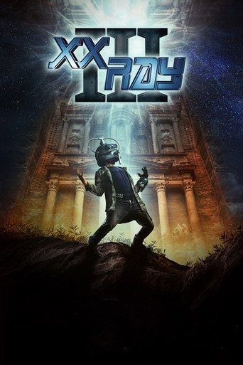 XX Ray III (2019) poster