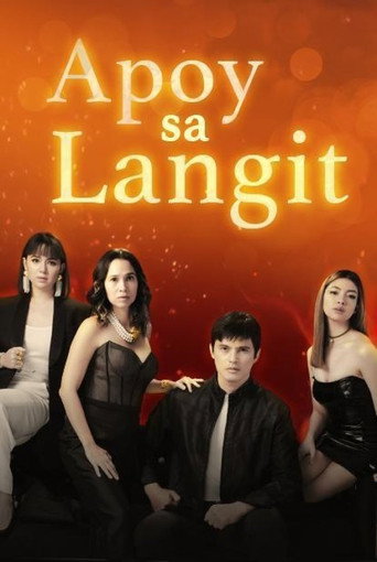 Apoy sa Langit (2022) poster