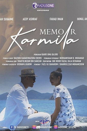Memoir Karmila (2019) poster