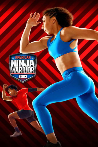 American Ninja Warrior (2009) poster