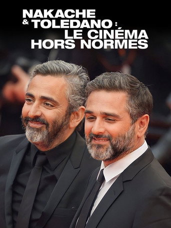 Nakache & Toledano, le cinéma hors normes (2023) poster