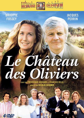 The Castle of Olive Trees (1993) poster