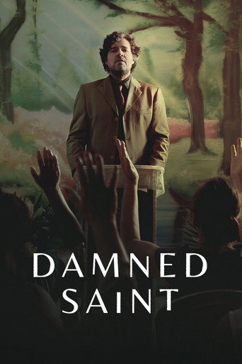 Damned Saint (2023) poster