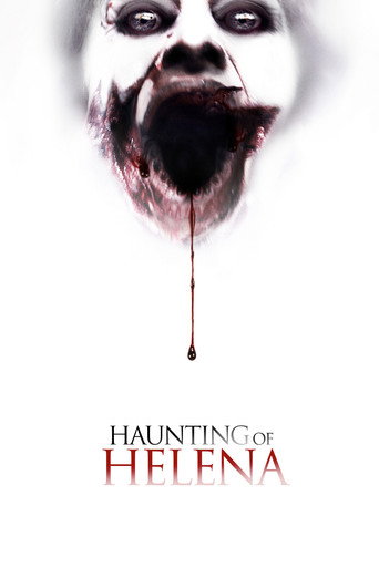 The Haunting of Helena (2013) poster