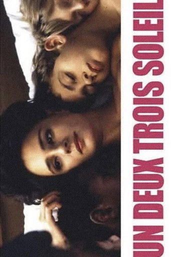One, Two, Three, Sun (1993) poster