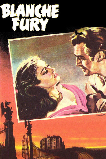 Blanche Fury (1948) poster
