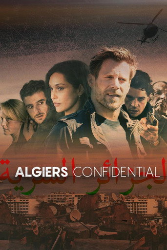Algiers Confidential (2022) poster