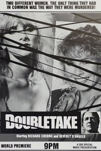 Doubletake (1985) poster