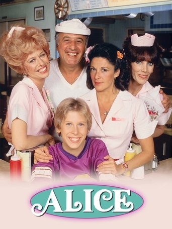 Alice (1976) poster