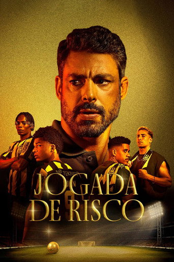 Jogada de Risco (2026) poster