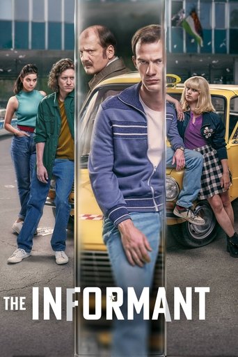 The Informant (2022) poster