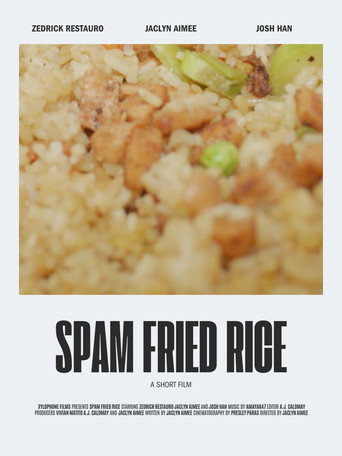Spam Fried Rice (2025) poster
