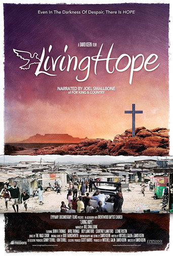 Living Hope (2014) poster