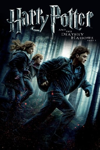Harry Potter and the Deathly Hallows: Part 1 (2010) poster