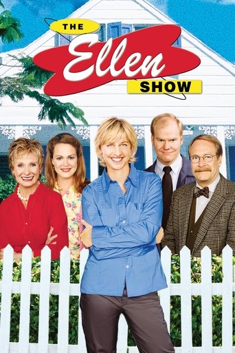 The Ellen Show (2001) poster