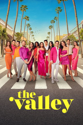 The Valley (2024) poster