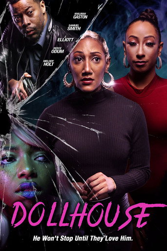 Dollhouse (2023) poster